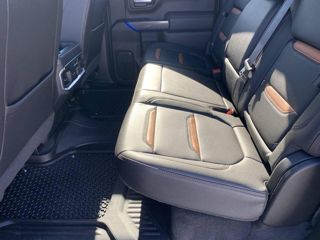 used 2021 GMC Sierra 1500 car, priced at $44,450