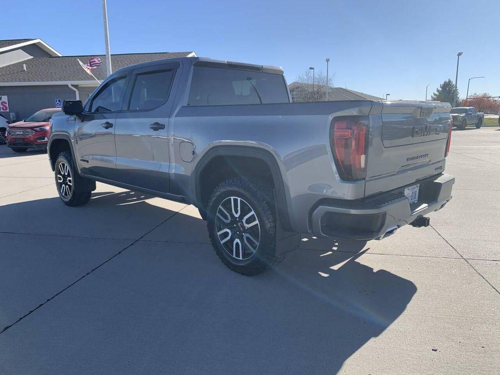 used 2021 GMC Sierra 1500 car, priced at $44,450