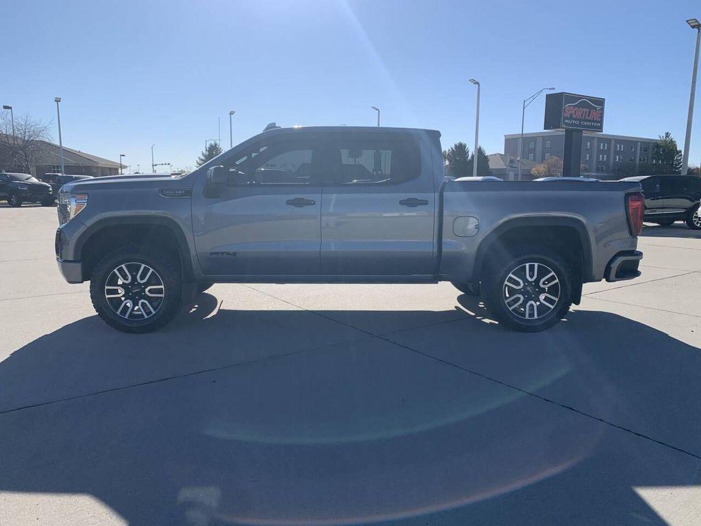 used 2021 GMC Sierra 1500 car, priced at $44,450