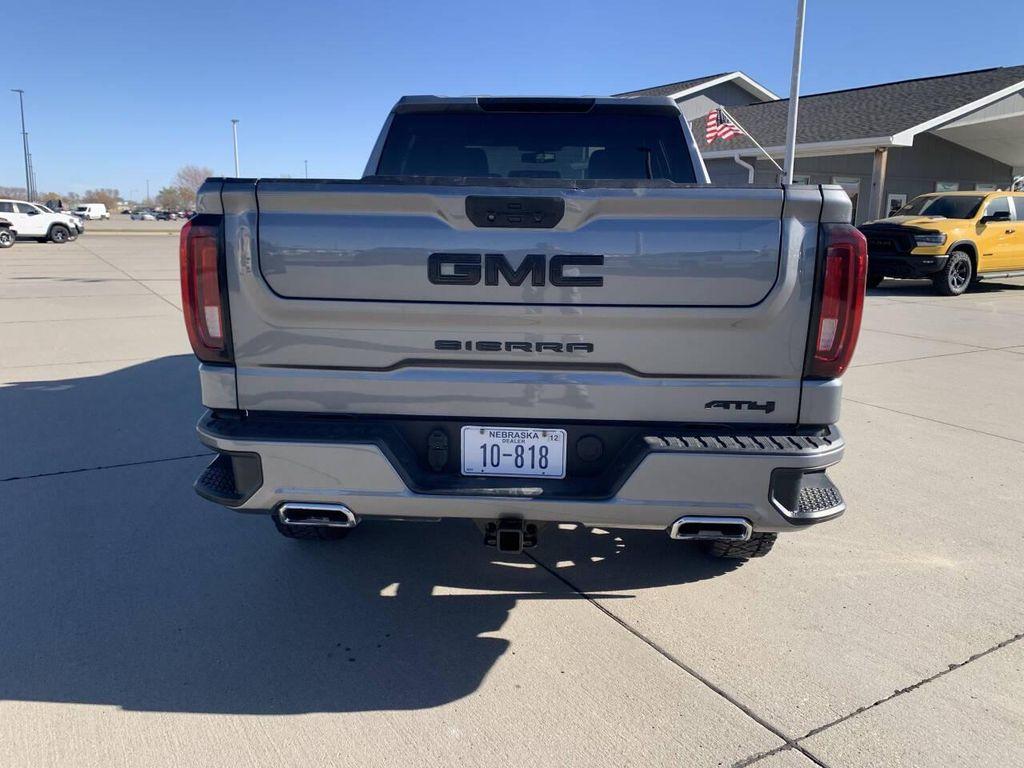 used 2021 GMC Sierra 1500 car, priced at $44,450