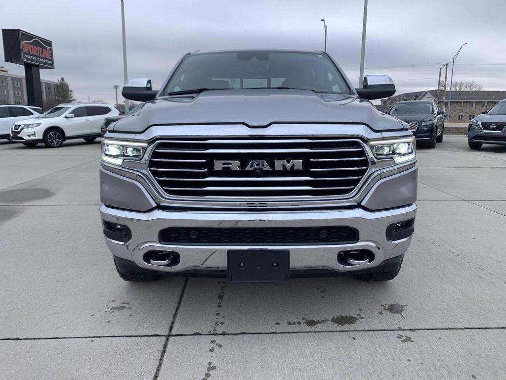 used 2022 Ram 1500 car, priced at $49,895