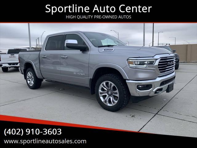 used 2022 Ram 1500 car