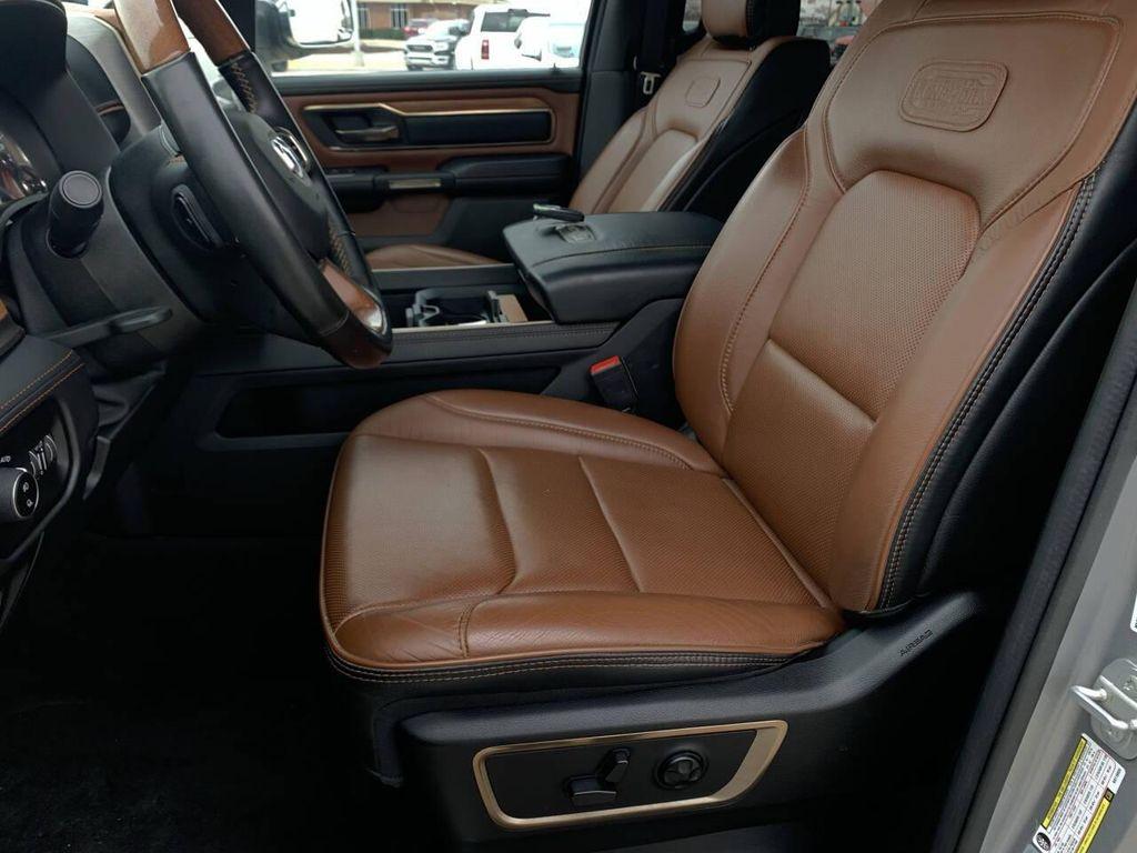 used 2022 Ram 1500 car, priced at $49,895