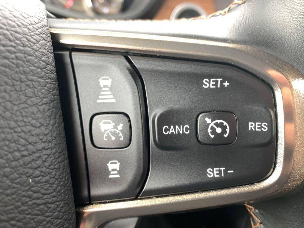 used 2022 Ram 1500 car, priced at $49,895