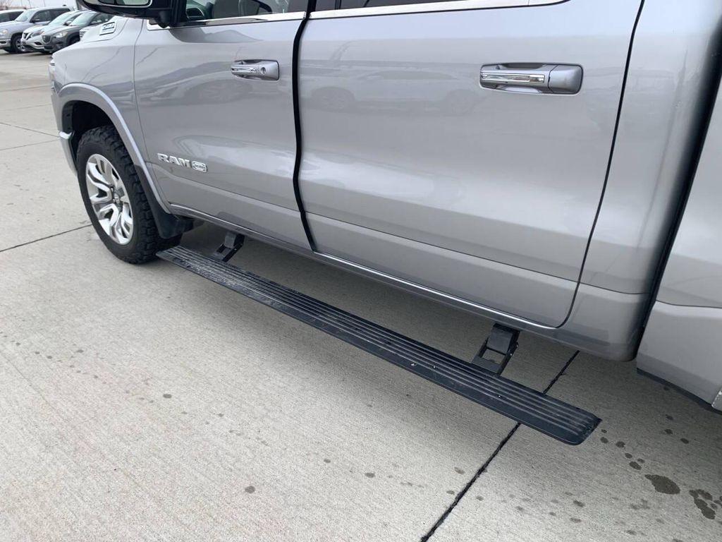 used 2022 Ram 1500 car, priced at $49,895