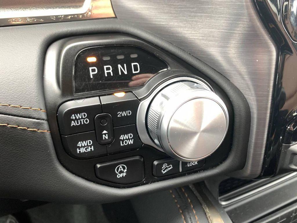 used 2022 Ram 1500 car, priced at $49,895