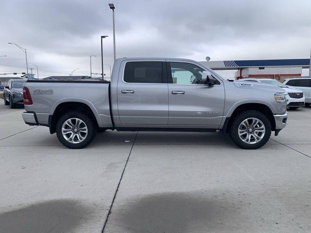 used 2022 Ram 1500 car, priced at $49,895