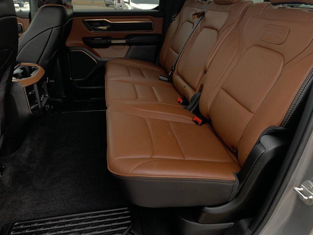 used 2022 Ram 1500 car, priced at $49,895