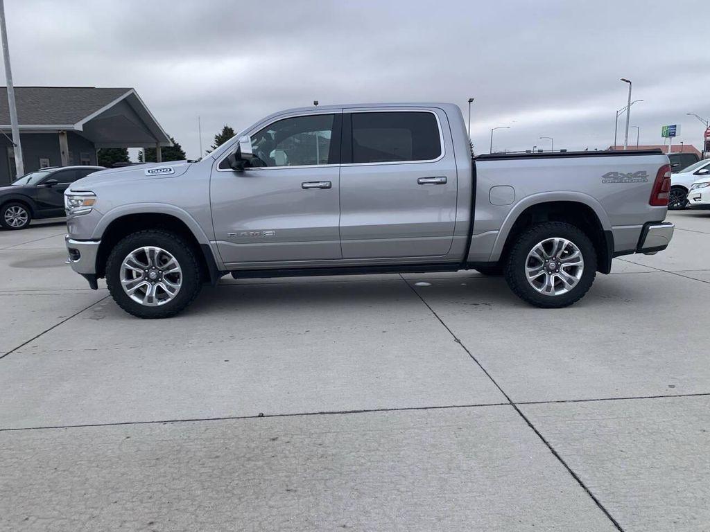 used 2022 Ram 1500 car, priced at $49,895