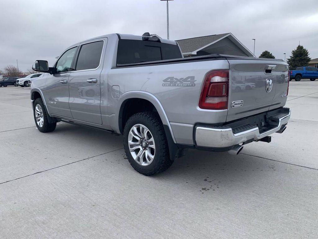 used 2022 Ram 1500 car, priced at $49,895