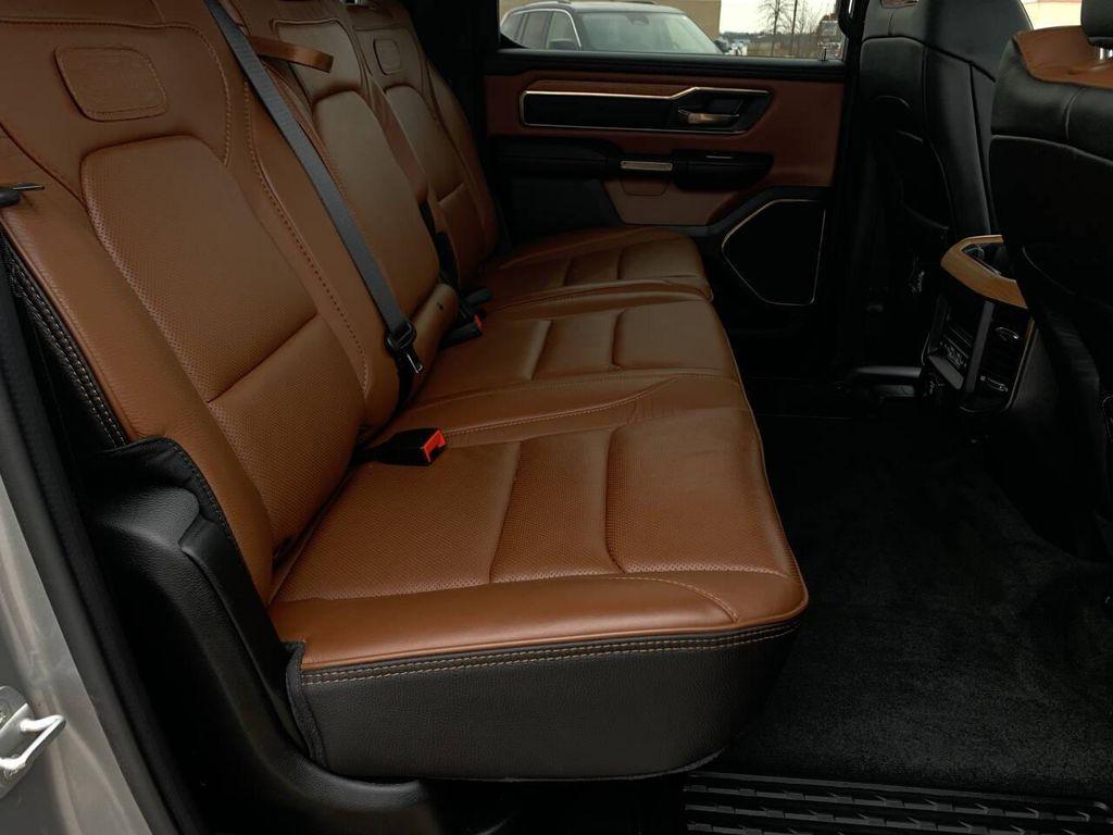 used 2022 Ram 1500 car, priced at $49,895