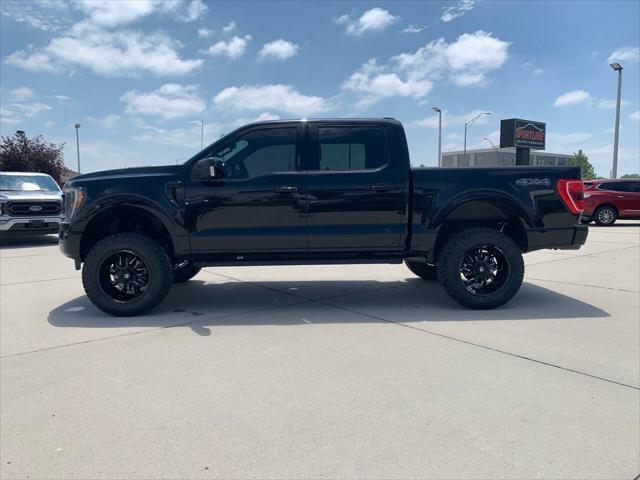 used 2023 Ford F-150 car, priced at $50,995