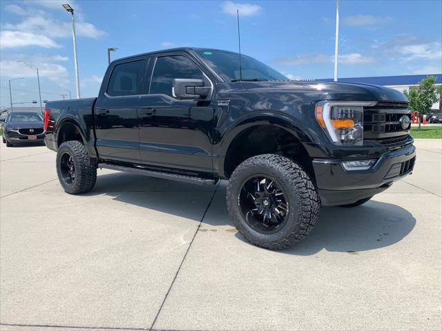 used 2023 Ford F-150 car, priced at $50,995