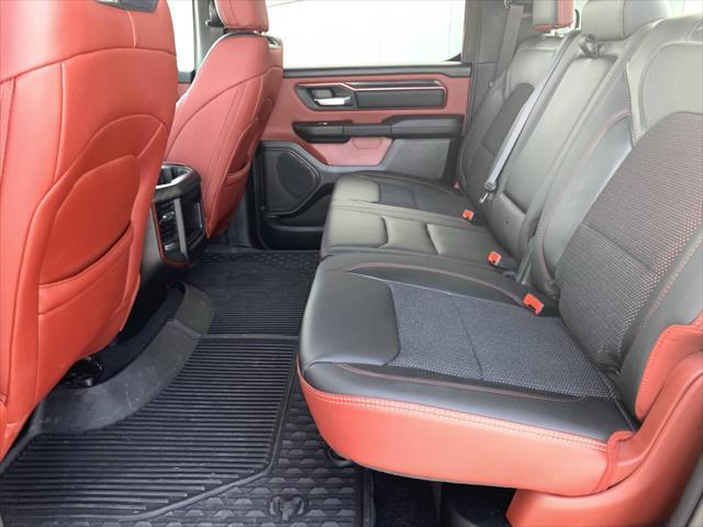 used 2025 Ram 1500 car