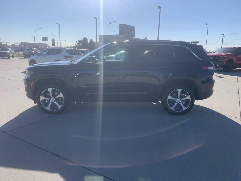 used 2024 Jeep Grand Cherokee 4xe car, priced at $34,850