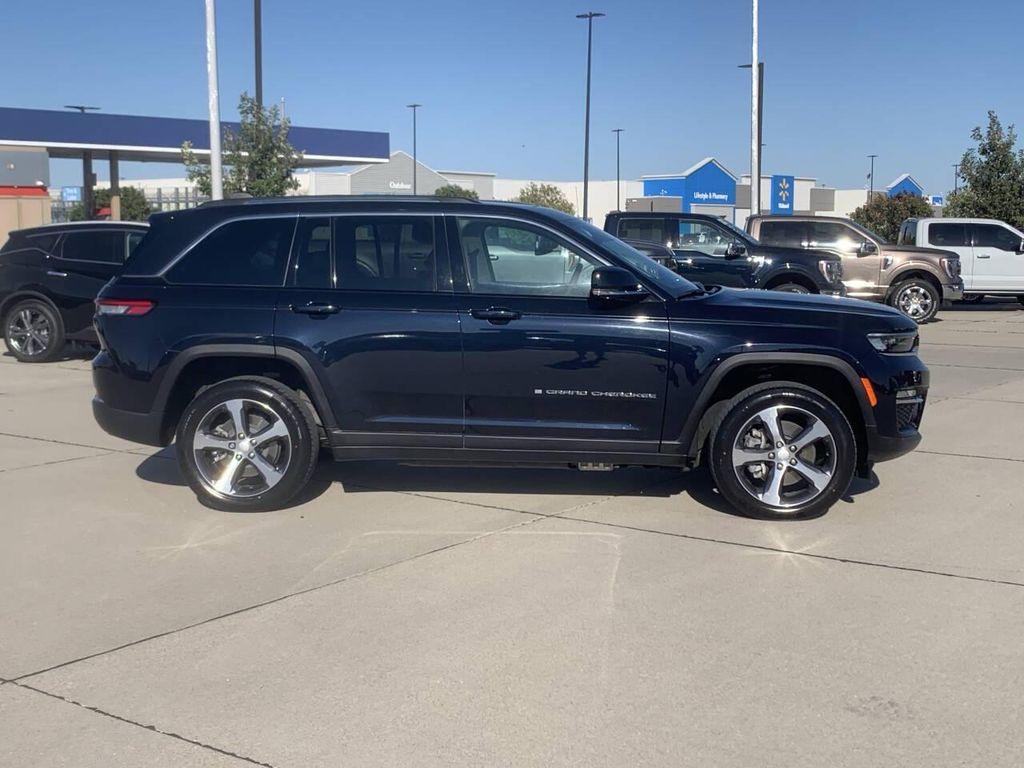 used 2024 Jeep Grand Cherokee 4xe car, priced at $34,850