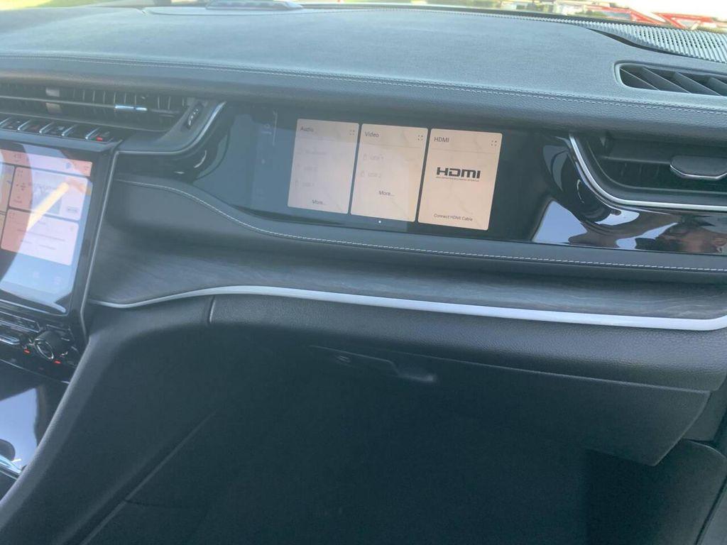 used 2024 Jeep Grand Cherokee 4xe car, priced at $34,850