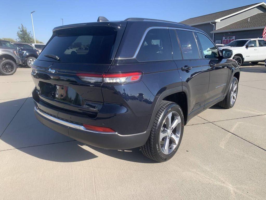 used 2024 Jeep Grand Cherokee 4xe car, priced at $34,850