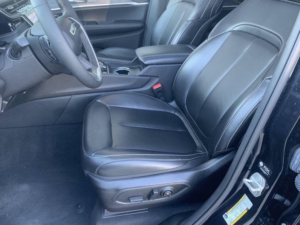 used 2024 Jeep Grand Cherokee 4xe car, priced at $34,850