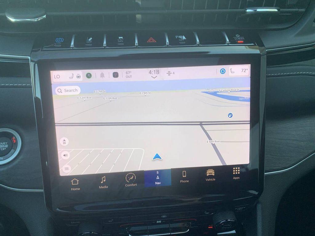 used 2024 Jeep Grand Cherokee 4xe car, priced at $34,850