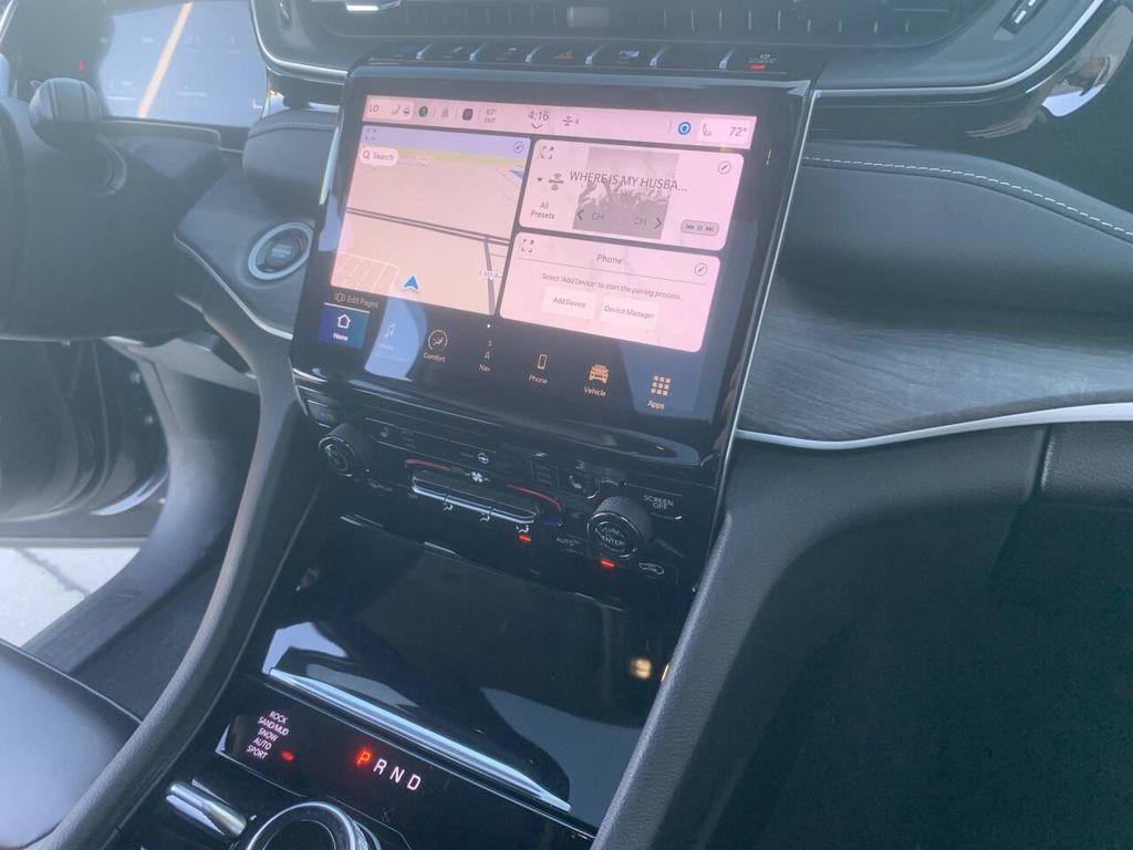 used 2024 Jeep Grand Cherokee 4xe car, priced at $34,850