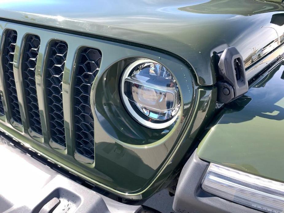 used 2022 Jeep Gladiator car, priced at $40,895
