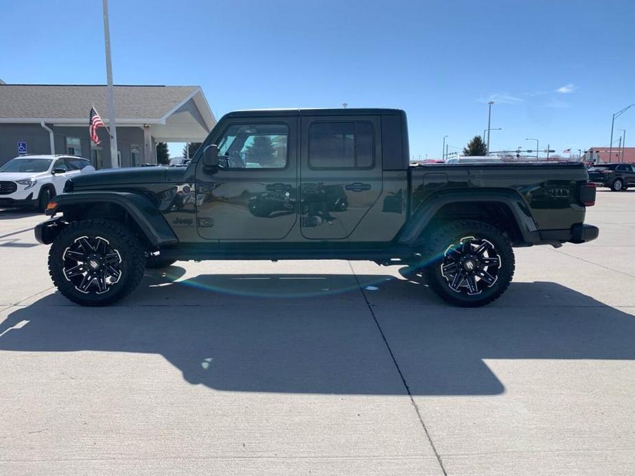 used 2022 Jeep Gladiator car, priced at $40,895