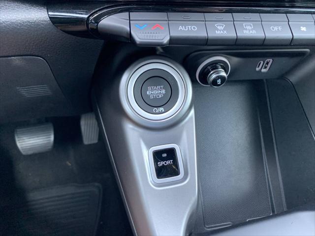 used 2024 Dodge Hornet car, priced at $25,995
