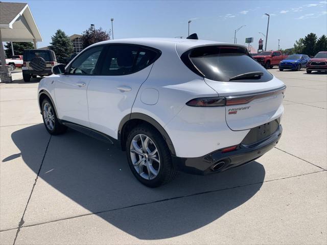 used 2024 Dodge Hornet car, priced at $25,995