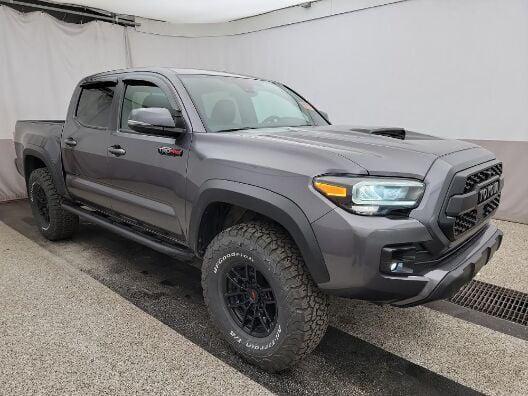 used 2021 Toyota Tacoma car