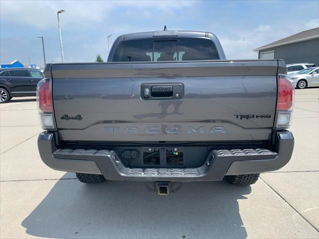 used 2021 Toyota Tacoma car