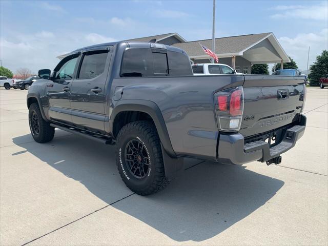 used 2021 Toyota Tacoma car