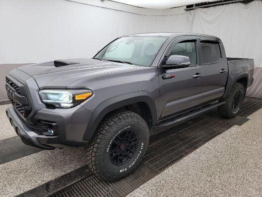 used 2021 Toyota Tacoma car