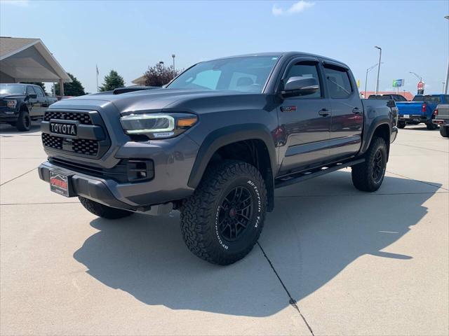 used 2021 Toyota Tacoma car, priced at $43,950