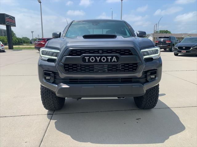 used 2021 Toyota Tacoma car