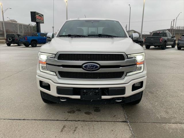 used 2019 Ford F-150 car, priced at $38,995