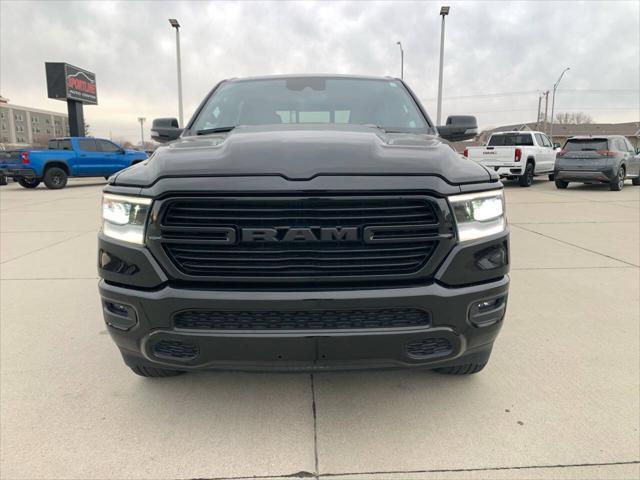 used 2023 Ram 1500 car, priced at $44,995