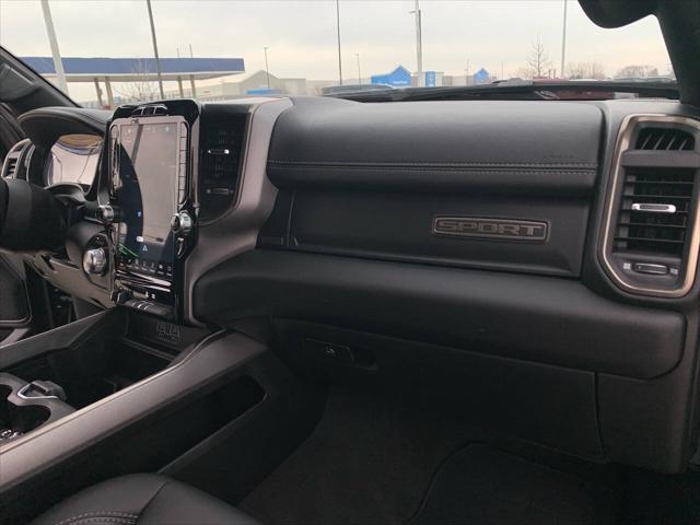 used 2023 Ram 1500 car, priced at $44,995