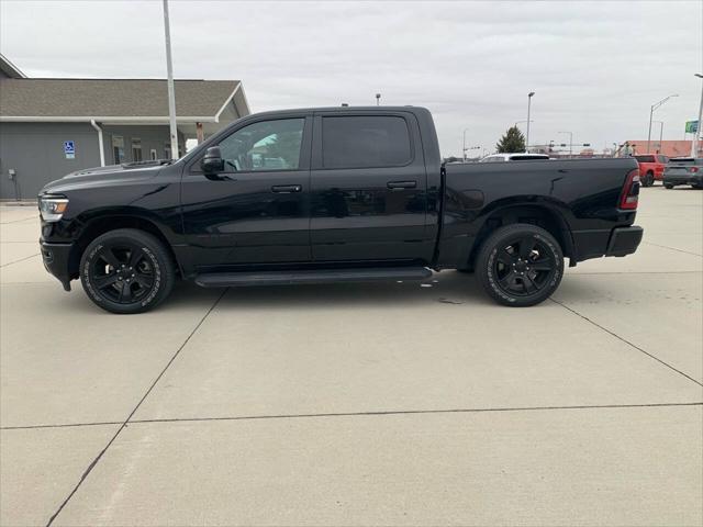 used 2023 Ram 1500 car, priced at $44,995