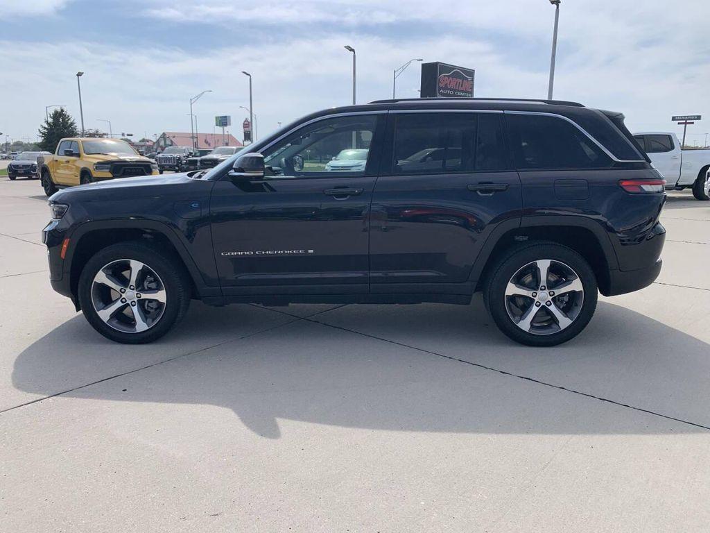 used 2023 Jeep Grand Cherokee 4xe car, priced at $31,950