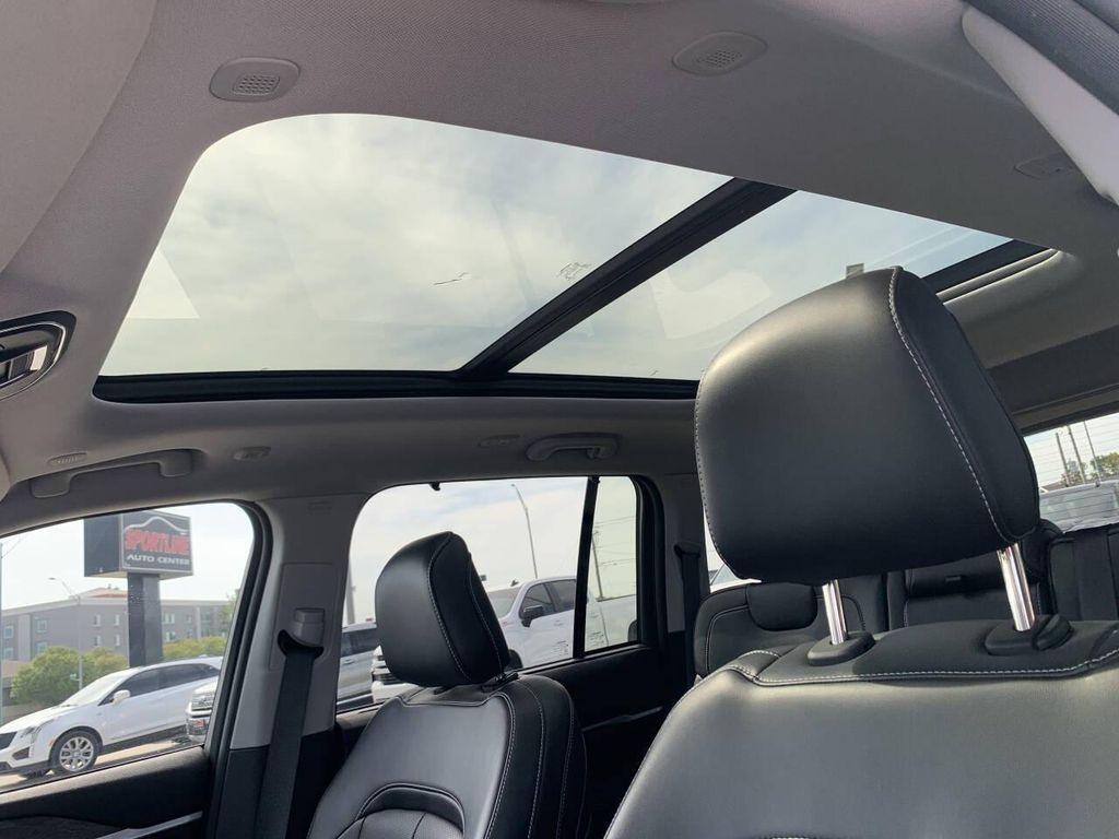 used 2023 Jeep Grand Cherokee 4xe car, priced at $31,950