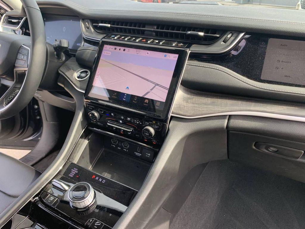 used 2023 Jeep Grand Cherokee 4xe car, priced at $31,950