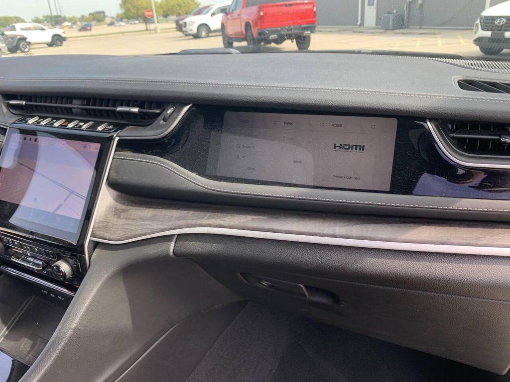 used 2023 Jeep Grand Cherokee 4xe car, priced at $31,950