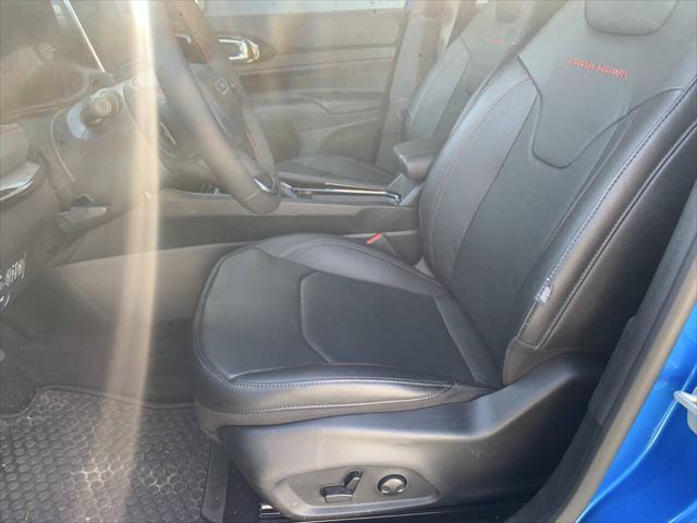 used 2024 Jeep Compass car