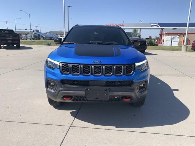 used 2024 Jeep Compass car