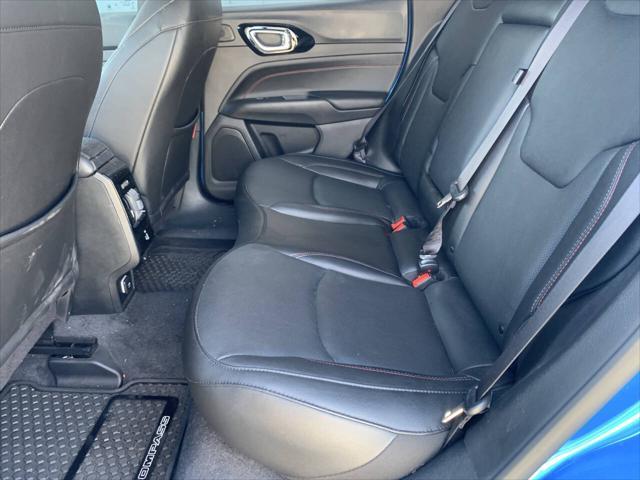 used 2024 Jeep Compass car