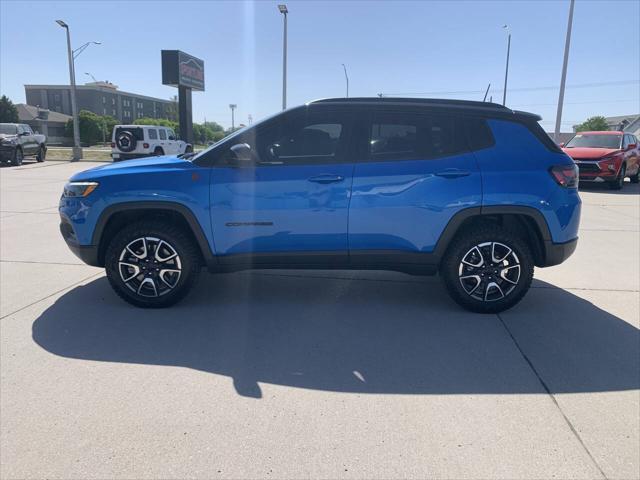 used 2024 Jeep Compass car