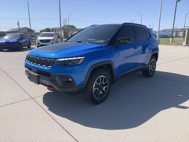 used 2024 Jeep Compass car