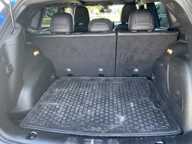 used 2024 Jeep Compass car