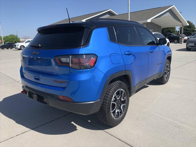 used 2024 Jeep Compass car